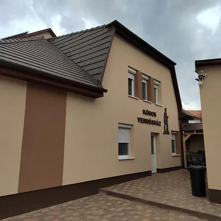 Vendégház Kóbor Baja