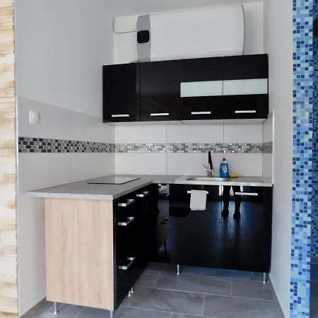 Vendégház Kóbor Baja