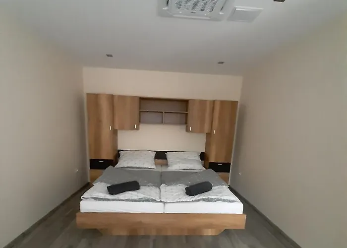Kobor Vendeghaz 3* Baja